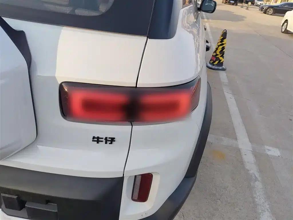 Geely Cowboy 2025 1.5TD Trendy Edition — миниатюра 8