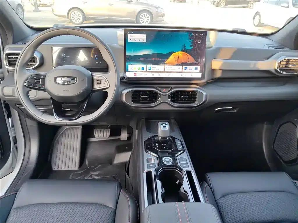 Geely Cowboy 2025 1.5TD Trendy Edition — миниатюра 10