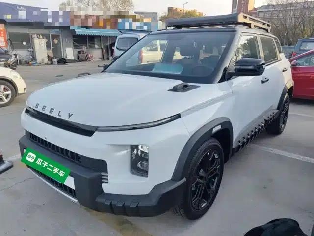 Geely Cowboy 2025 1.5TD Trendy Edition
