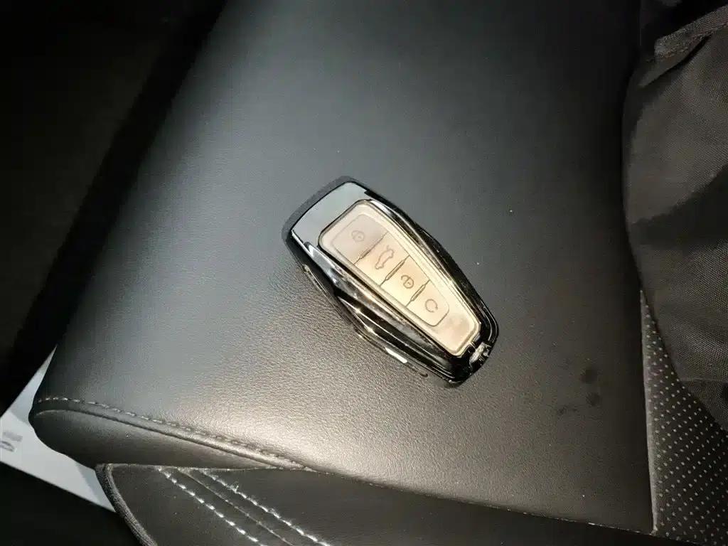 Geely Binyue New Energy 2020 1.5T ePro Higher — миниатюра 11
