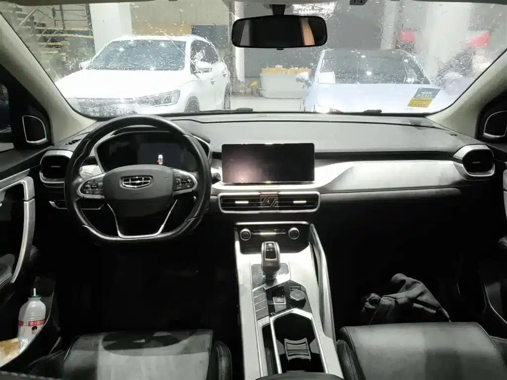 Geely Binyue New Energy 2020 1.5T ePro Higher — миниатюра 12