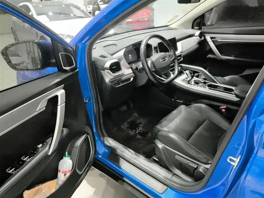 Geely Binyue New Energy 2020 1.5T ePro Higher — миниатюра 13