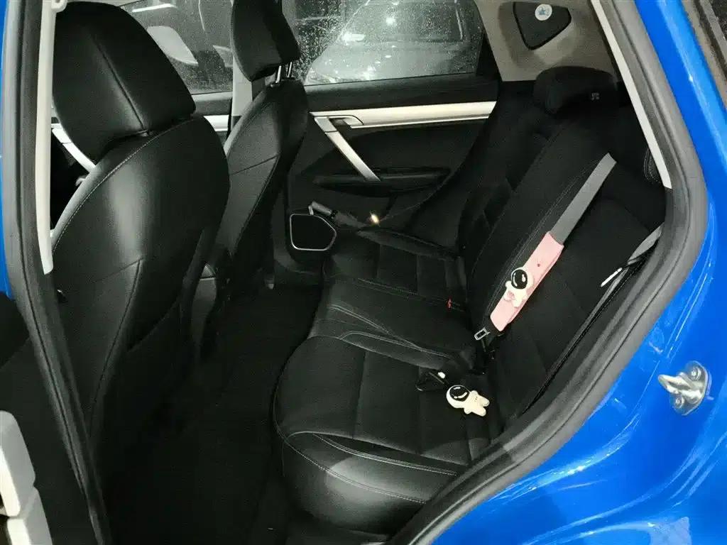 Geely Binyue New Energy 2020 1.5T ePro Higher — миниатюра 14