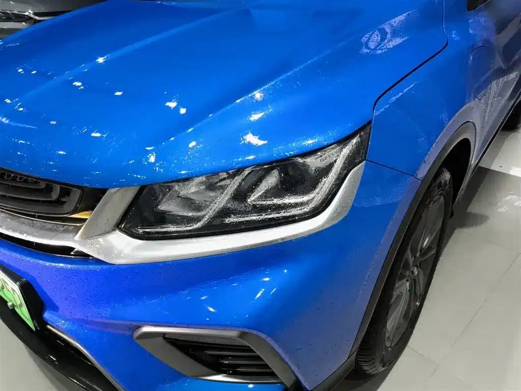 Geely Binyue New Energy 2020 1.5T ePro Higher — миниатюра 15