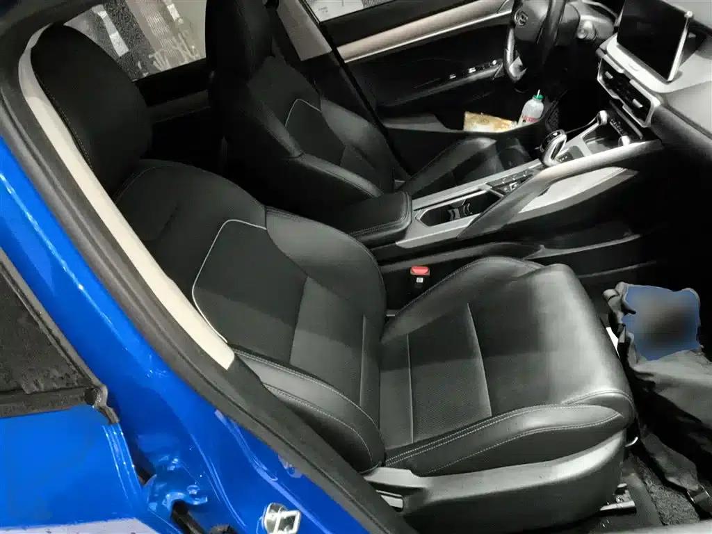 Geely Binyue New Energy 2020 1.5T ePro Higher — миниатюра 17
