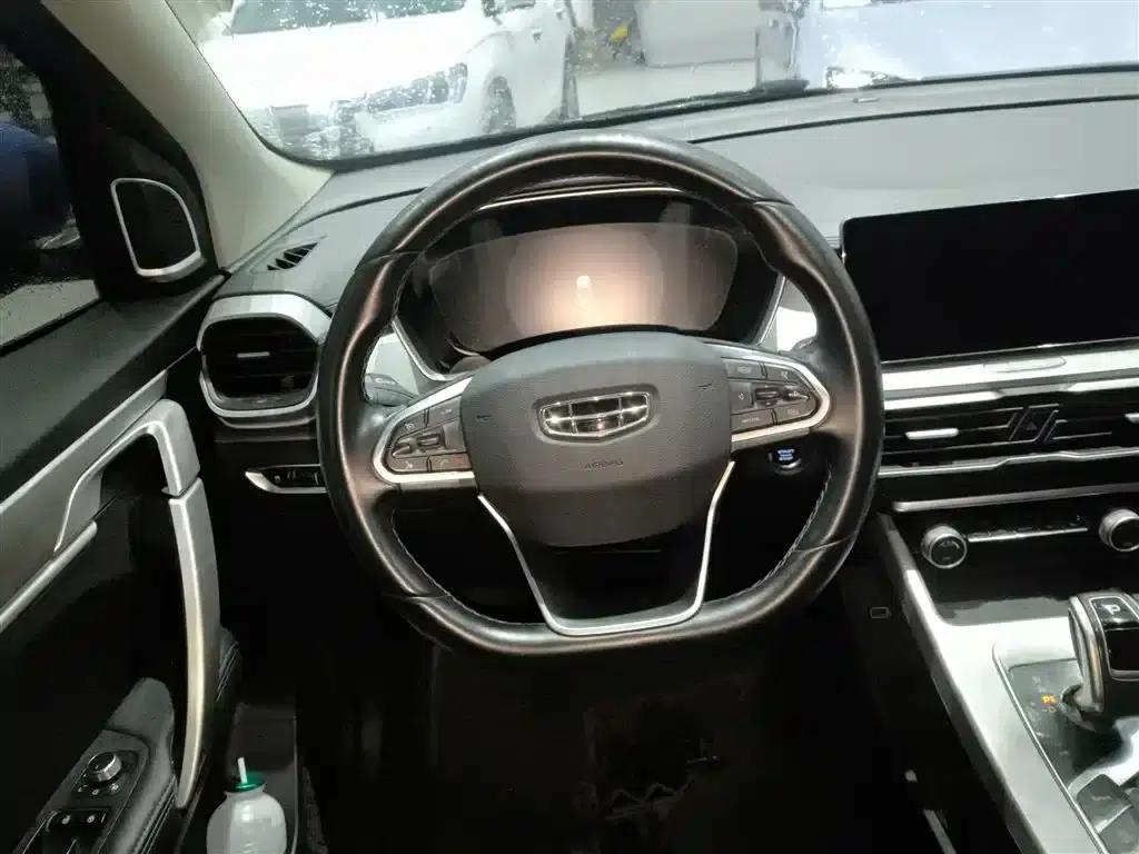 Geely Binyue New Energy 2020 1.5T ePro Higher — миниатюра 3