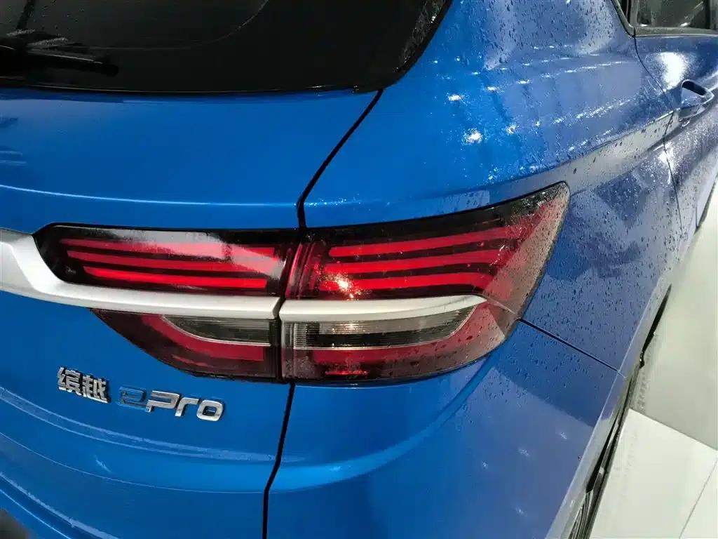 Geely Binyue New Energy 2020 1.5T ePro Higher — миниатюра 24