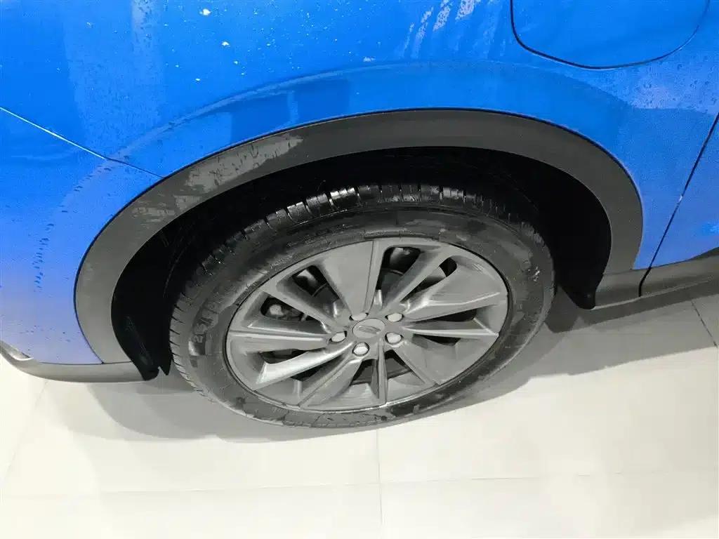 Geely Binyue New Energy 2020 1.5T ePro Higher — миниатюра 25