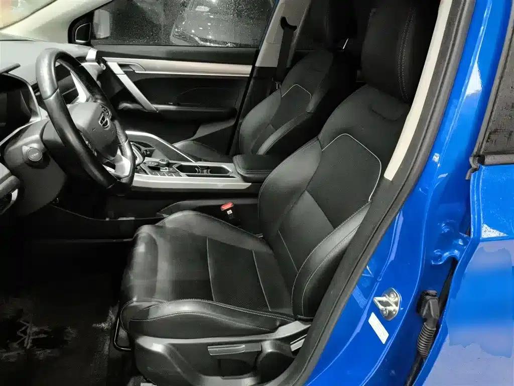 Geely Binyue New Energy 2020 1.5T ePro Higher — миниатюра 7
