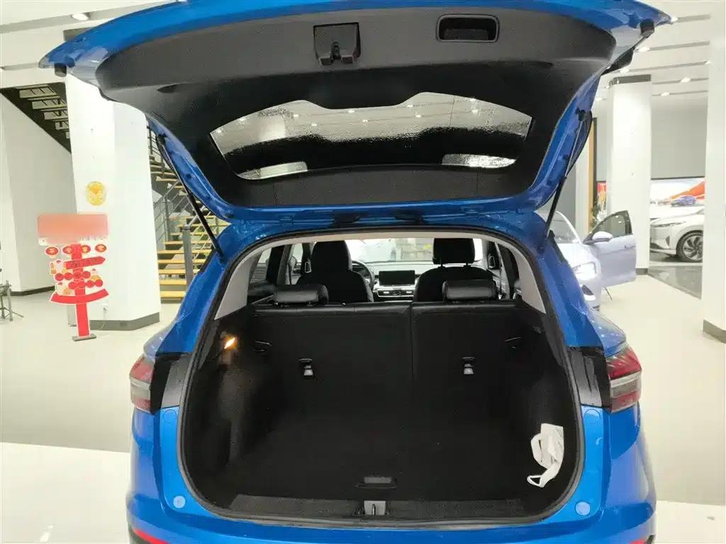 Geely Binyue New Energy 2020 1.5T ePro Higher — миниатюра 9
