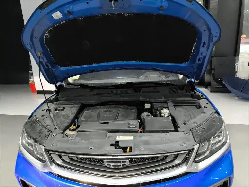 Geely Binyue New Energy 2020 1.5T ePro Higher — миниатюра 10
