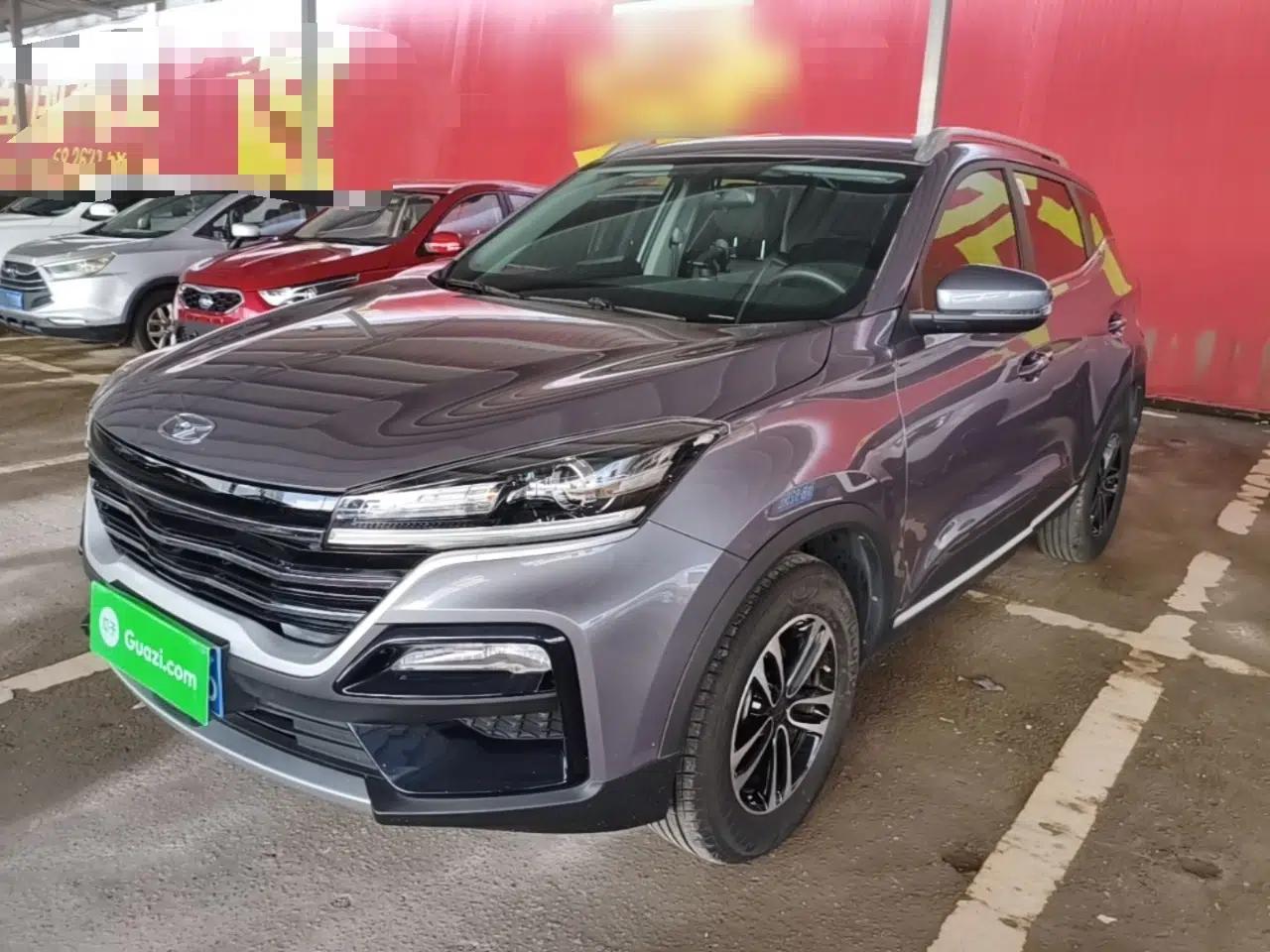 Cowin Xuanjie 2023 1.5L CVT Enjoyment Edition — миниатюра 1