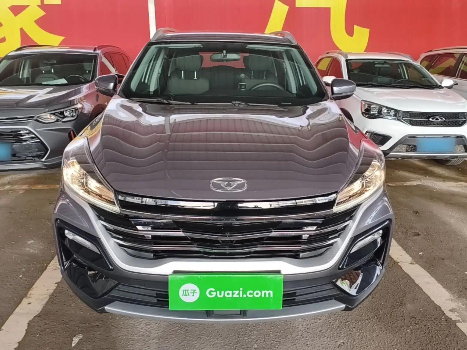 Cowin Xuanjie 2023 1.5L CVT Enjoyment Edition — миниатюра 2