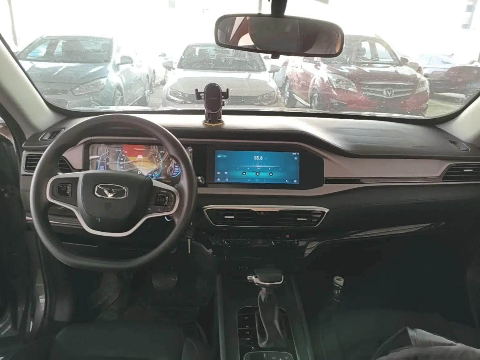 Cowin Xuanjie 2023 1.5L CVT Enjoyment Edition — миниатюра 13