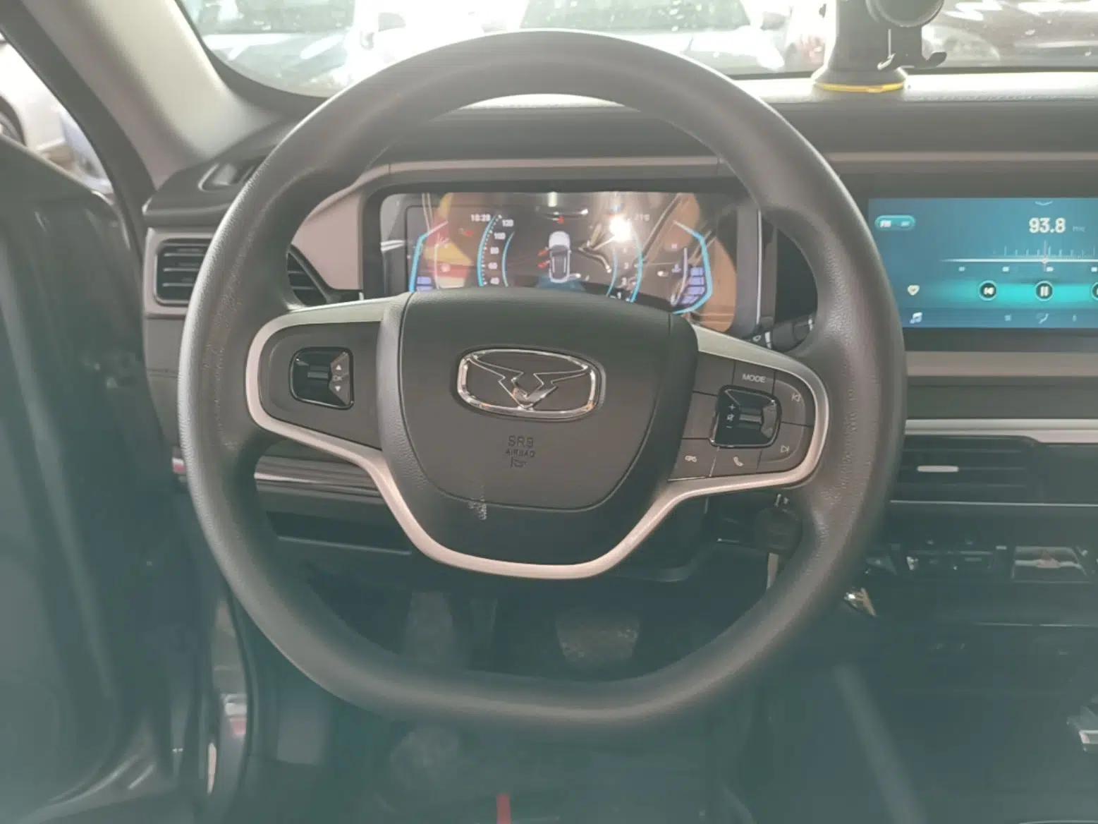 Cowin Xuanjie 2023 1.5L CVT Enjoyment Edition — миниатюра 14