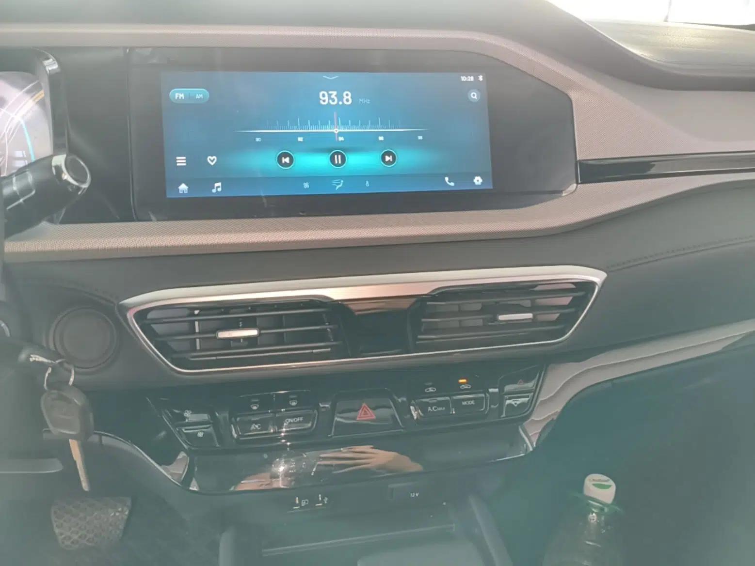 Cowin Xuanjie 2023 1.5L CVT Enjoyment Edition — миниатюра 16