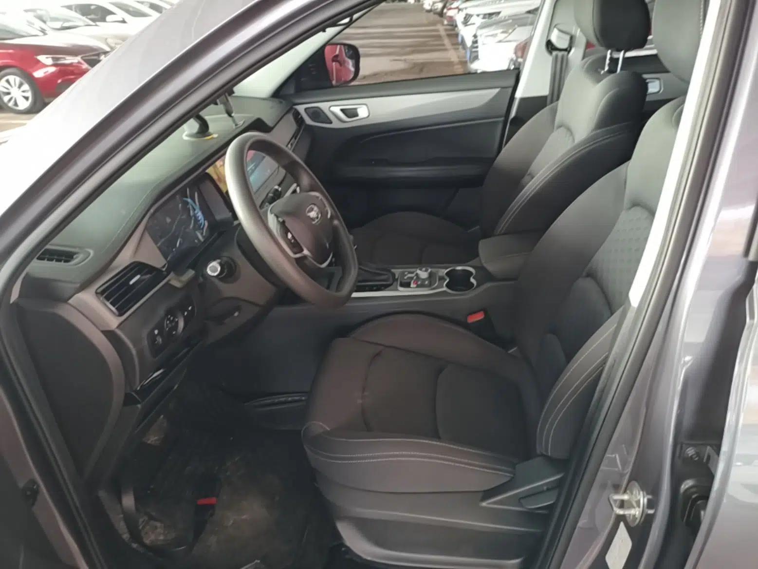 Cowin Xuanjie 2023 1.5L CVT Enjoyment Edition — миниатюра 18