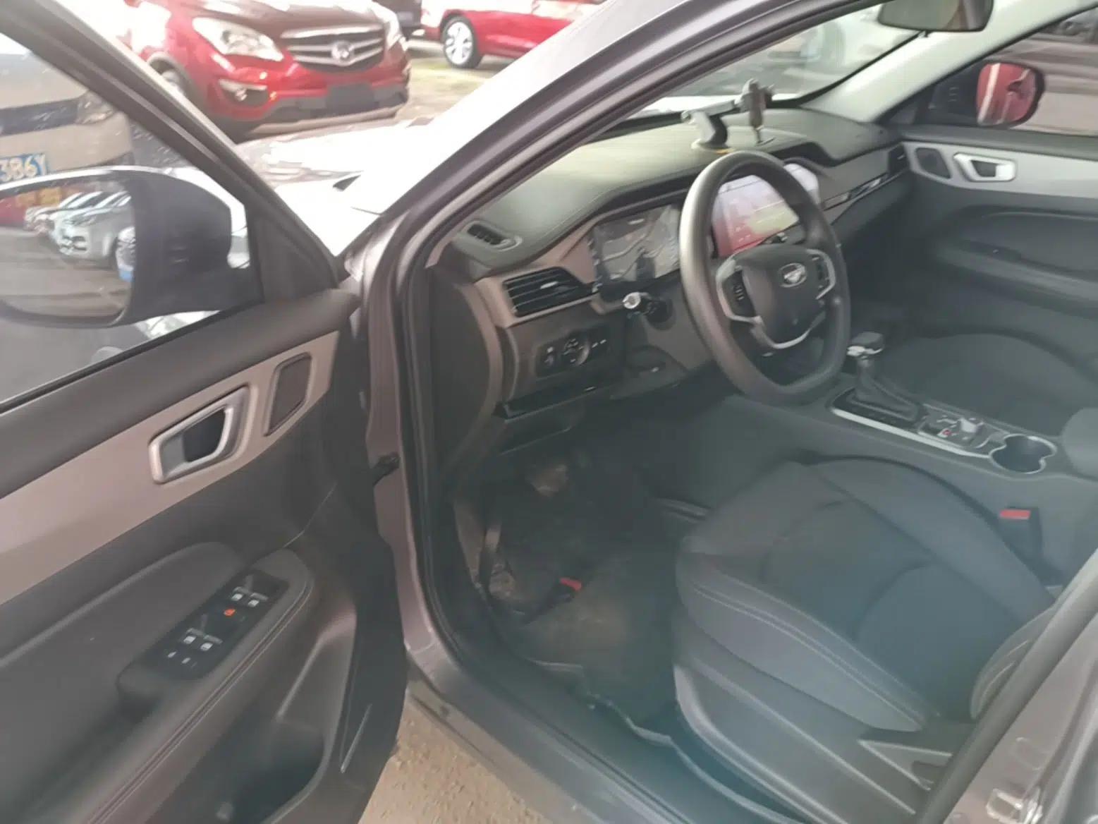 Cowin Xuanjie 2023 1.5L CVT Enjoyment Edition — миниатюра 19