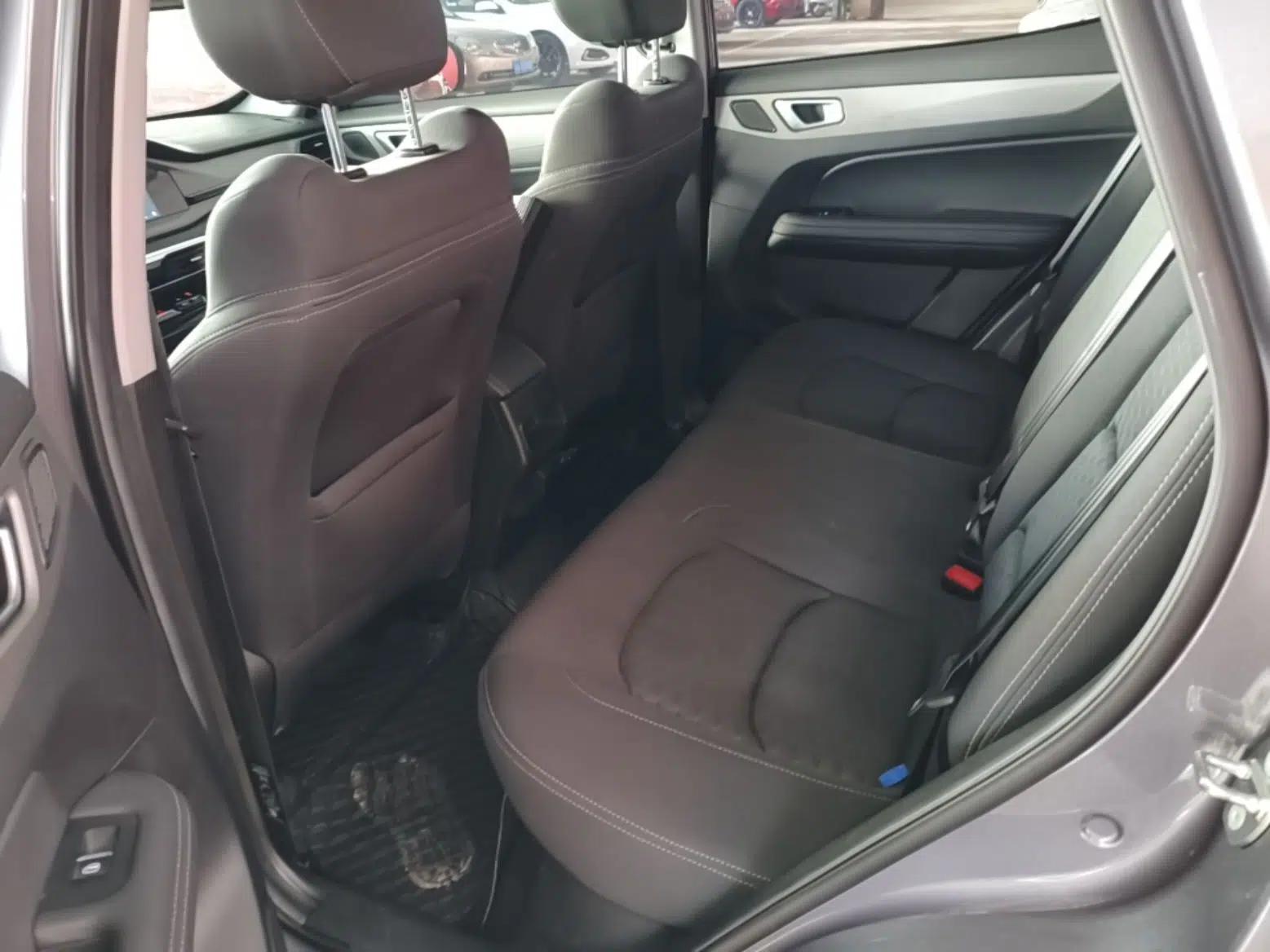 Cowin Xuanjie 2023 1.5L CVT Enjoyment Edition — миниатюра 20
