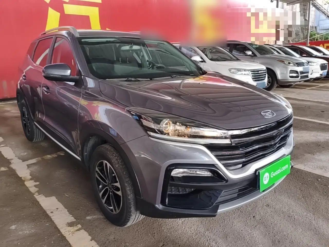 Cowin Xuanjie 2023 1.5L CVT Enjoyment Edition — миниатюра 3