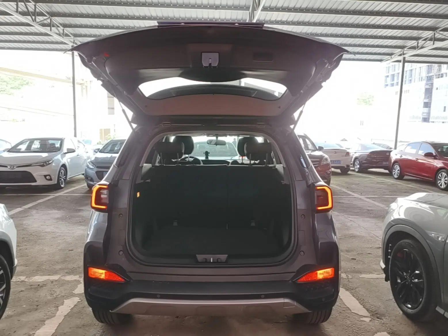 Cowin Xuanjie 2023 1.5L CVT Enjoyment Edition — миниатюра 22