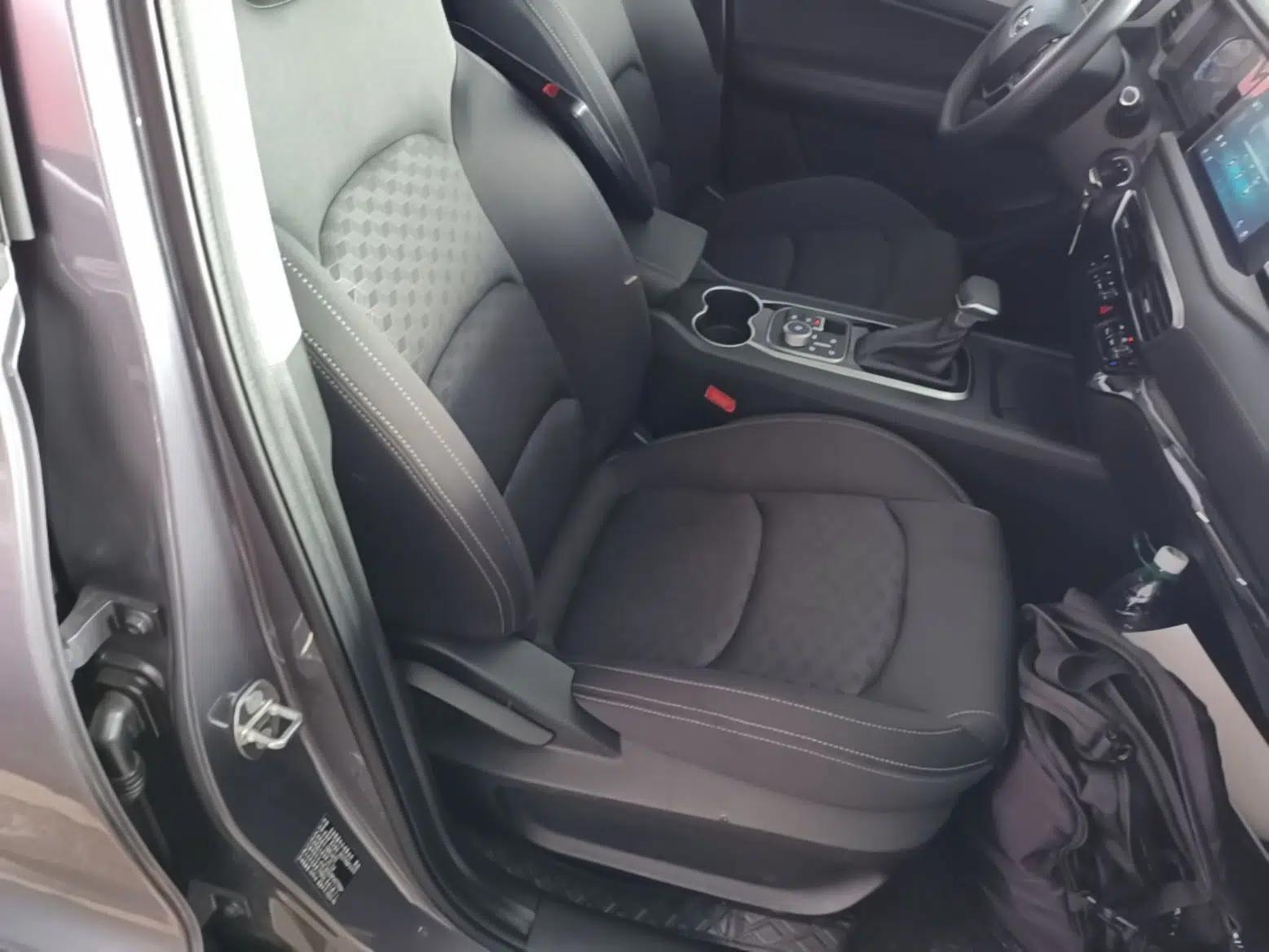 Cowin Xuanjie 2023 1.5L CVT Enjoyment Edition — миниатюра 23