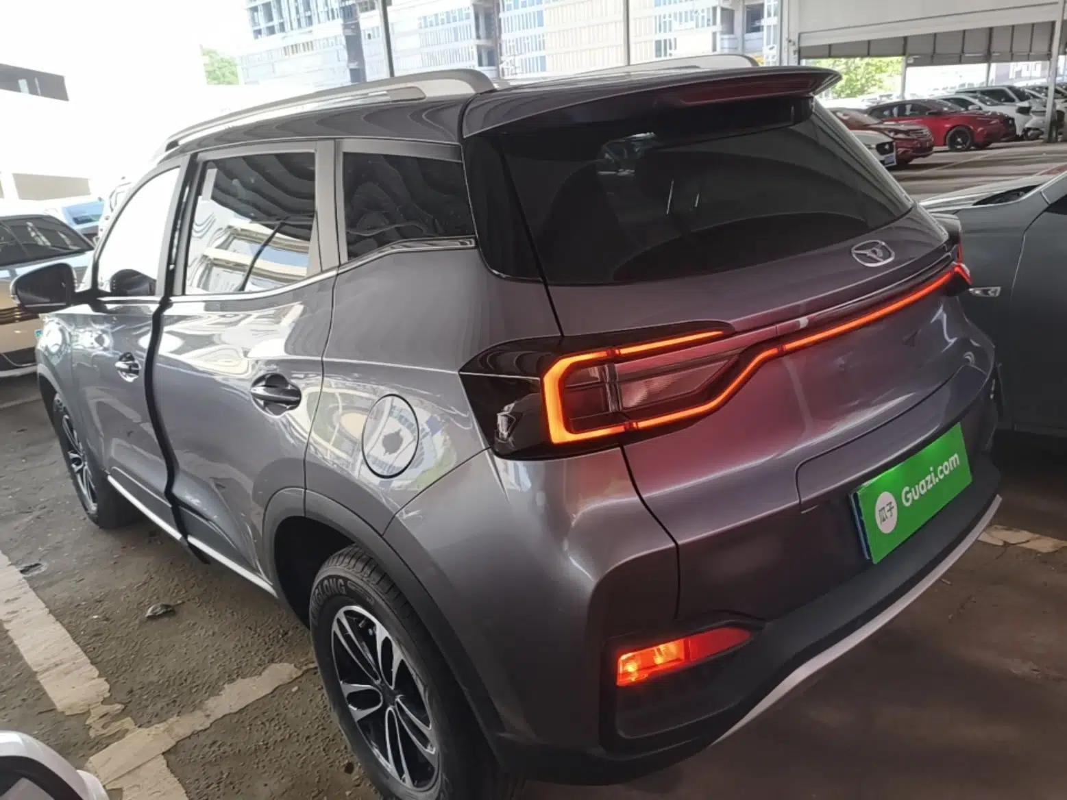 Cowin Xuanjie 2023 1.5L CVT Enjoyment Edition — миниатюра 4