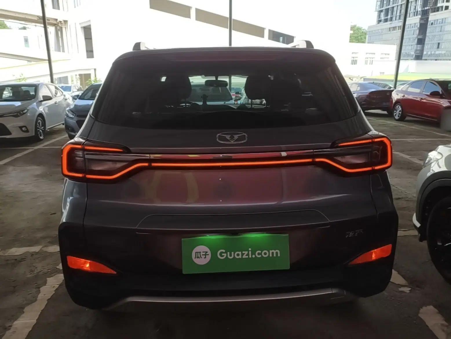 Cowin Xuanjie 2023 1.5L CVT Enjoyment Edition — миниатюра 5