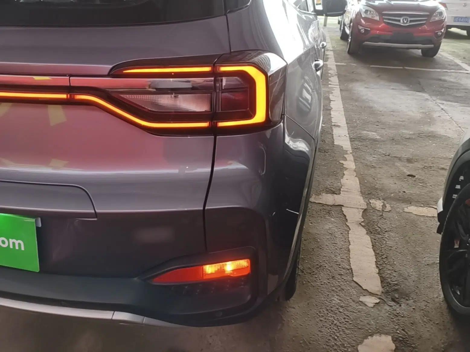 Cowin Xuanjie 2023 1.5L CVT Enjoyment Edition — миниатюра 7