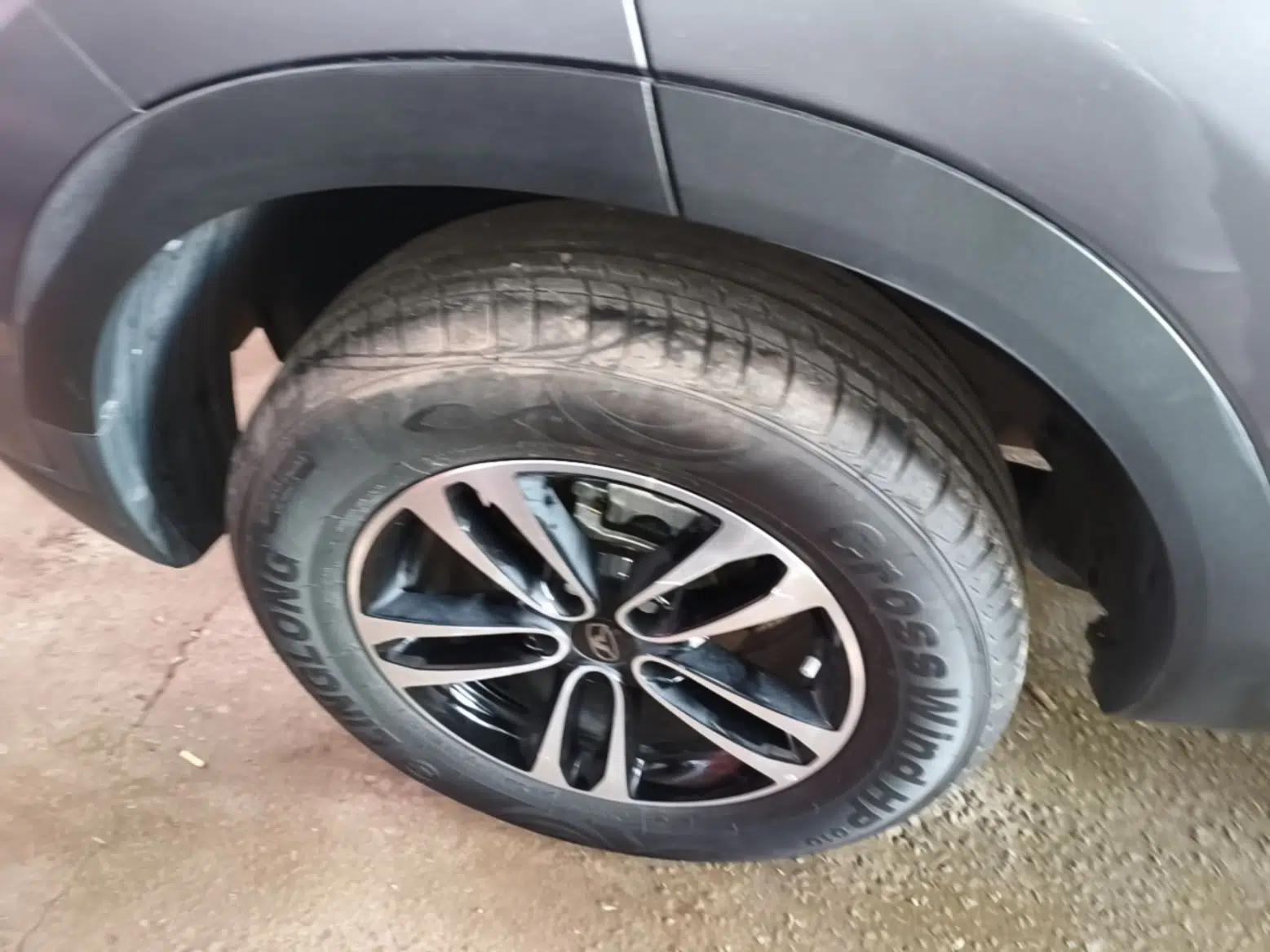 Cowin Xuanjie 2023 1.5L CVT Enjoyment Edition — миниатюра 10