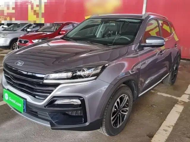 Cowin Xuanjie 2023 1.5L CVT Enjoyment Edition