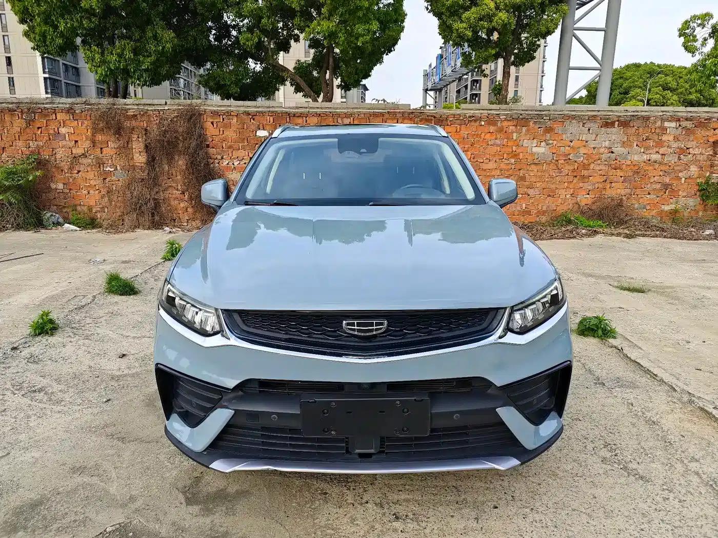 Geely Xingyue S 2021 2.0TD Automatic 2WD Lightning Edition — миниатюра 1
