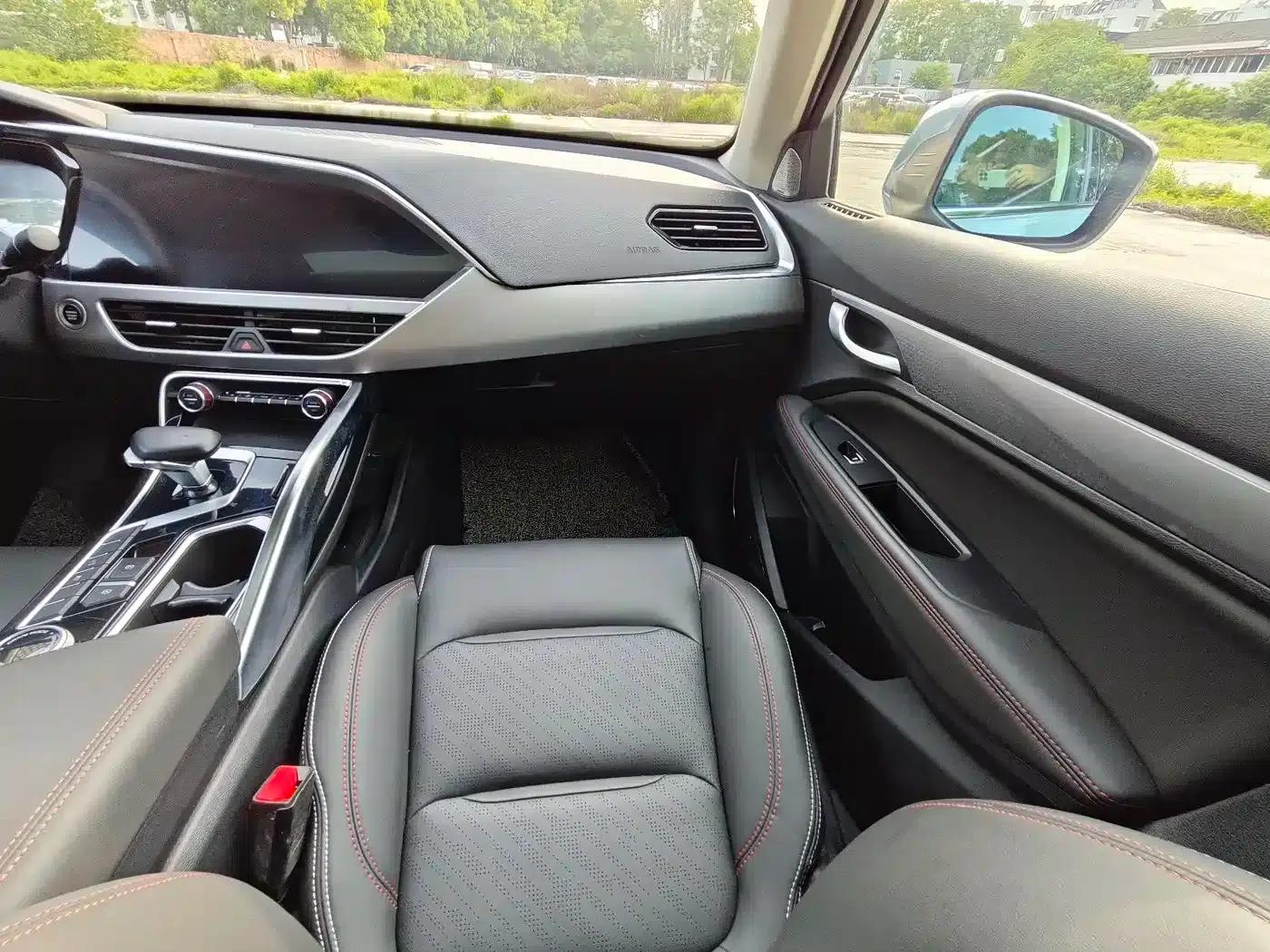 Geely Xingyue S 2021 2.0TD Automatic 2WD Lightning Edition — миниатюра 11