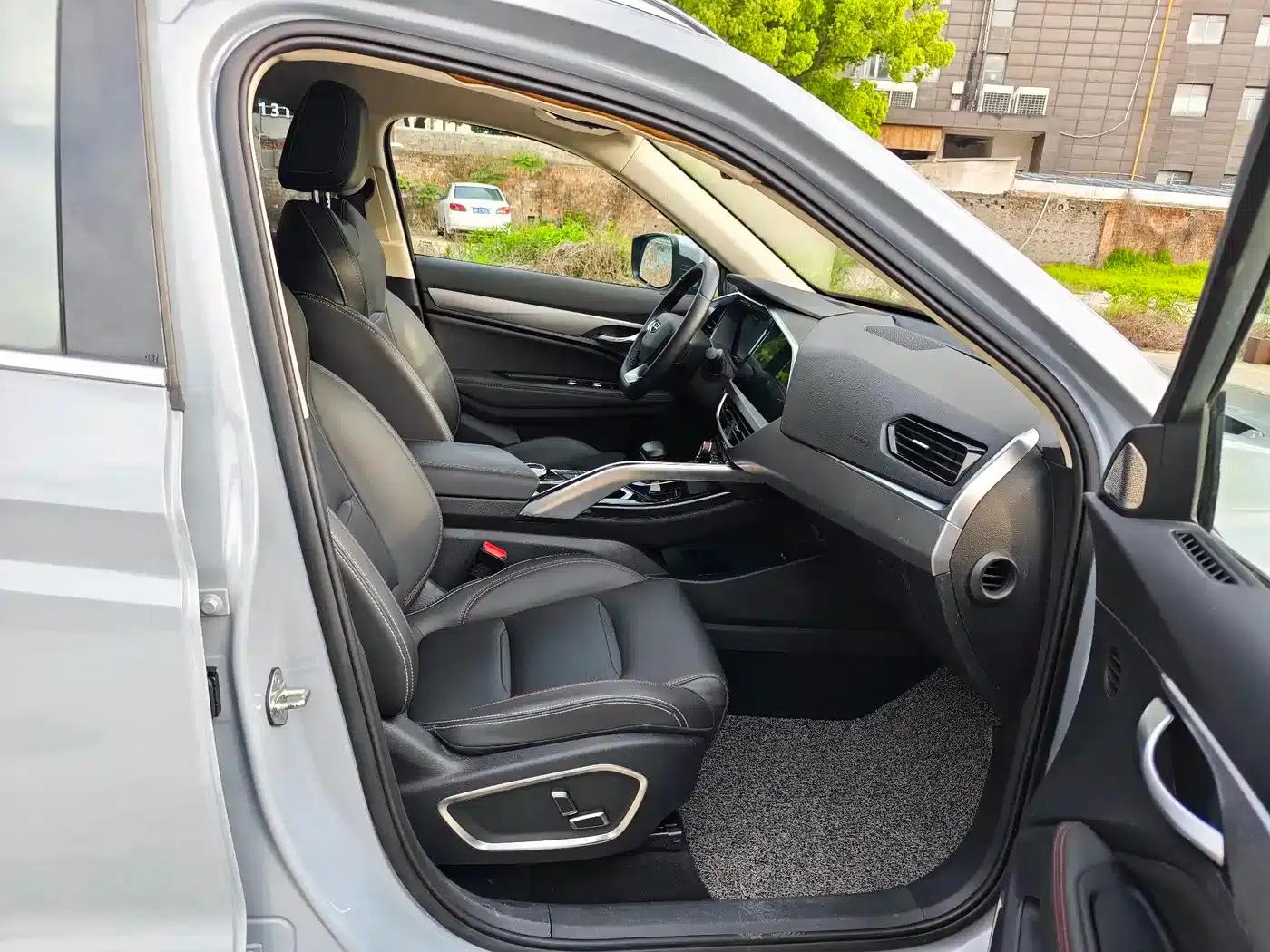 Geely Xingyue S 2021 2.0TD Automatic 2WD Lightning Edition — миниатюра 12