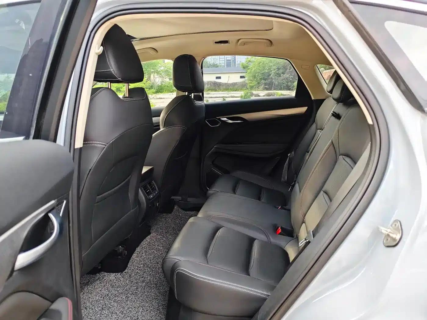 Geely Xingyue S 2021 2.0TD Automatic 2WD Lightning Edition — миниатюра 13