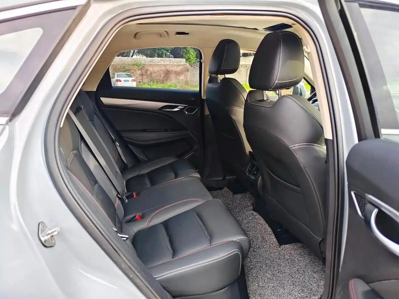 Geely Xingyue S 2021 2.0TD Automatic 2WD Lightning Edition — миниатюра 14