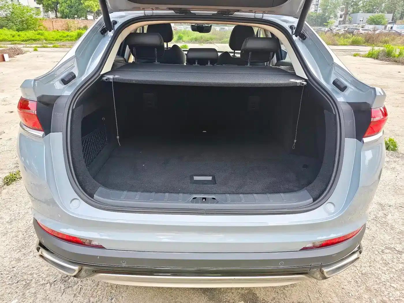 Geely Xingyue S 2021 2.0TD Automatic 2WD Lightning Edition — миниатюра 18