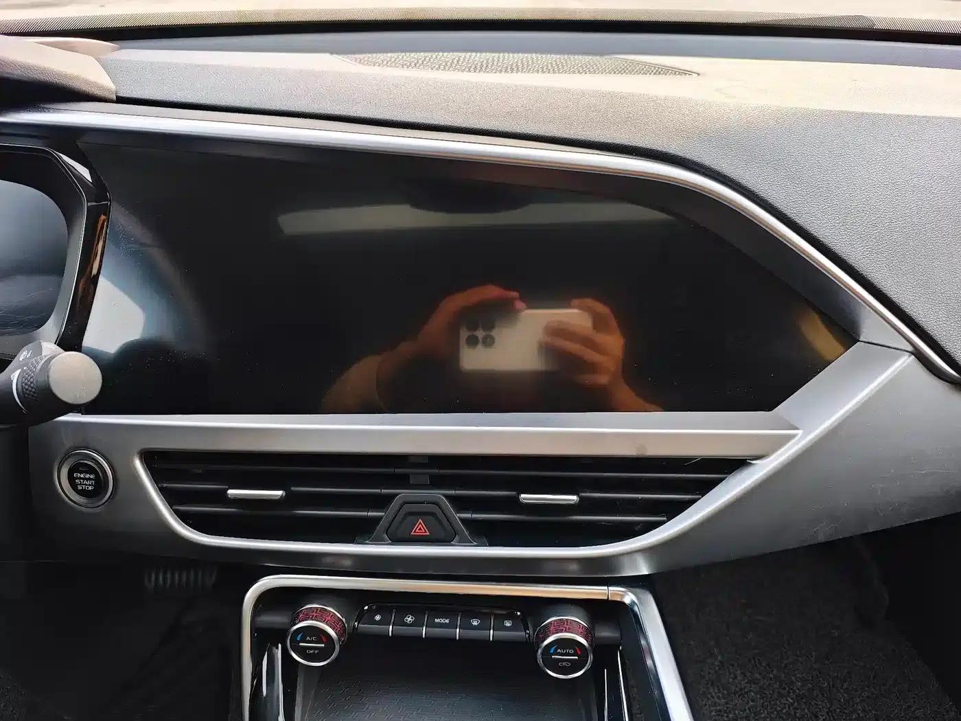 Geely Xingyue S 2021 2.0TD Automatic 2WD Lightning Edition — миниатюра 8