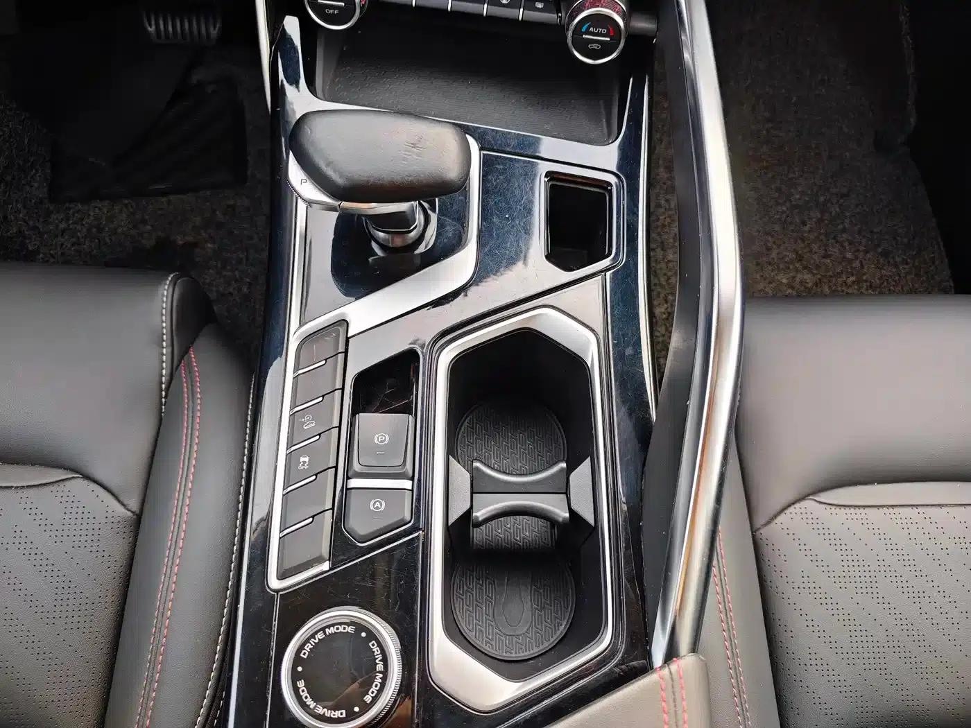 Geely Xingyue S 2021 2.0TD Automatic 2WD Lightning Edition — миниатюра 9