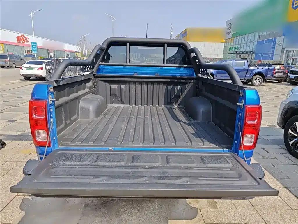 JAC T8 2021 2.4T PRO Gasoline 2WD Sharp Edition (Standard Dual 4K22D4T) — миниатюра 15