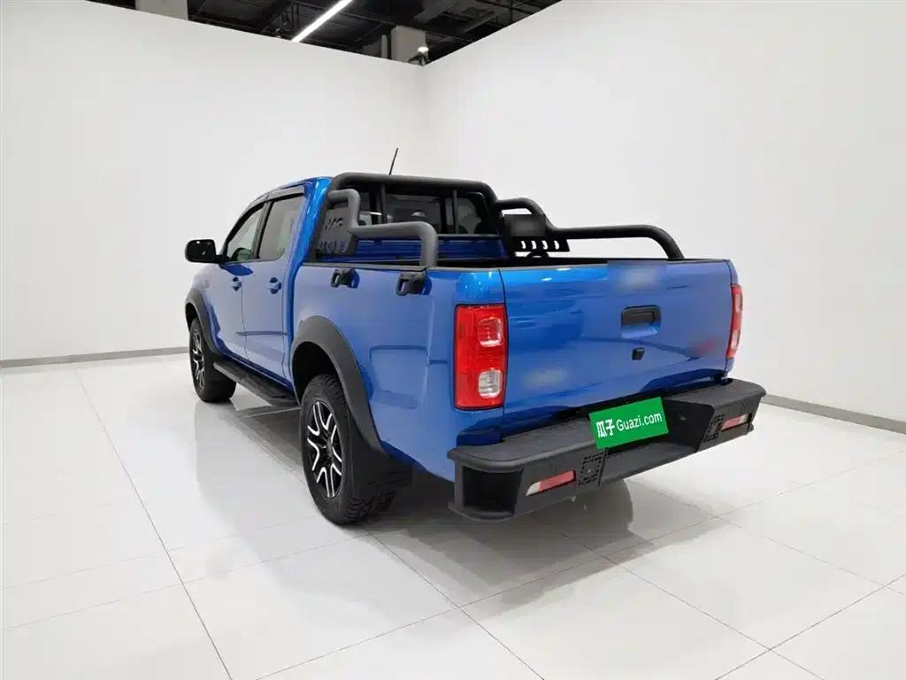 JAC T8 2021 2.4T PRO Gasoline 2WD Sharp Edition (Standard Dual 4K22D4T) — миниатюра 23
