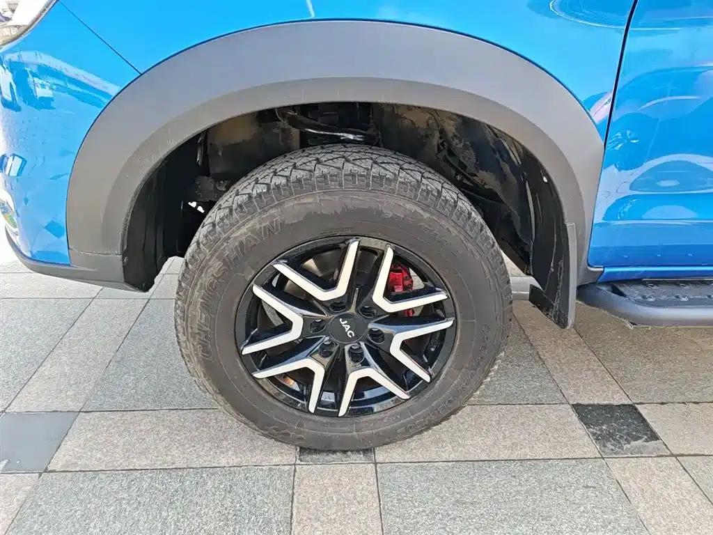 JAC T8 2021 2.4T PRO Gasoline 2WD Sharp Edition (Standard Dual 4K22D4T) — миниатюра 25