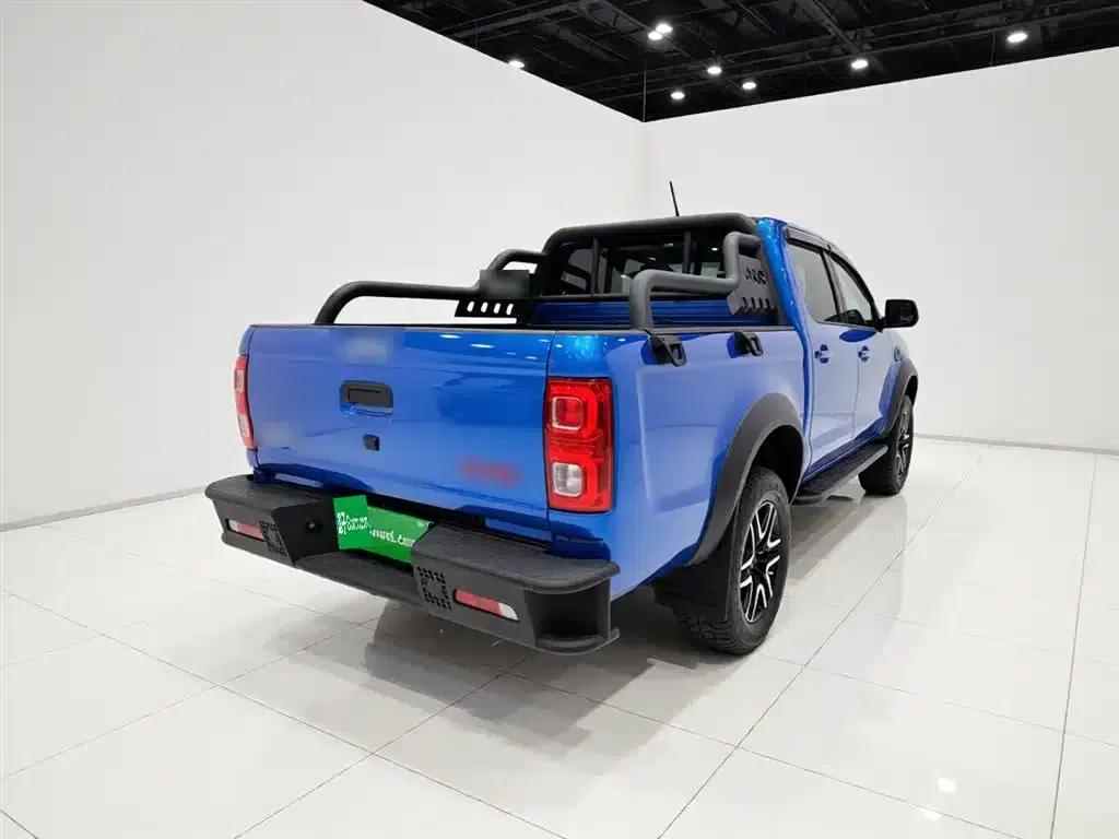 JAC T8 2021 2.4T PRO Gasoline 2WD Sharp Edition (Standard Dual 4K22D4T) — миниатюра 5