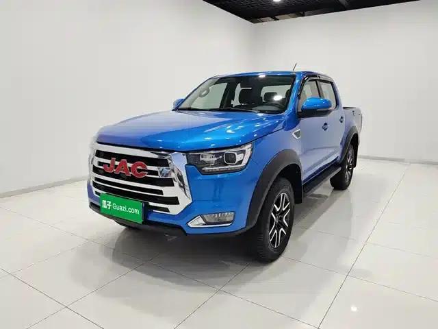JAC T8 2021 2.4T PRO Gasoline 2WD Sharp Edition (Standard Dual 4K22D4T)