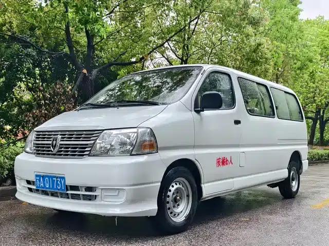 Grace 2016 2.0L Classic Edition Standard Long Wheelbase 9-Seater