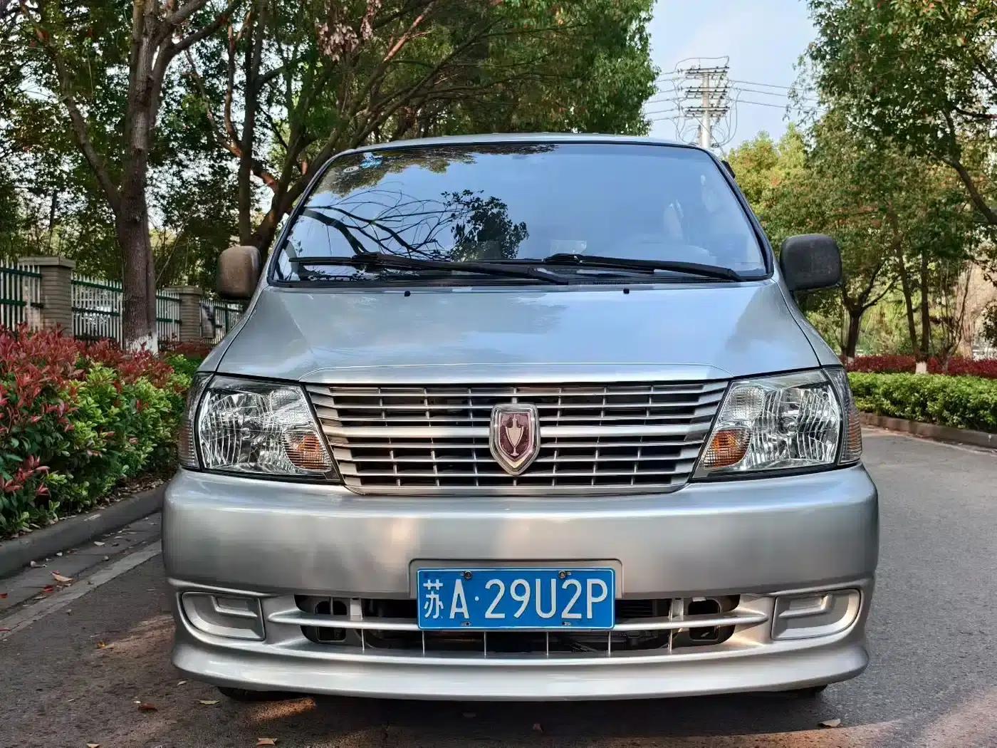 Grace 2016 2.0L Express Practical Model — миниатюра 2
