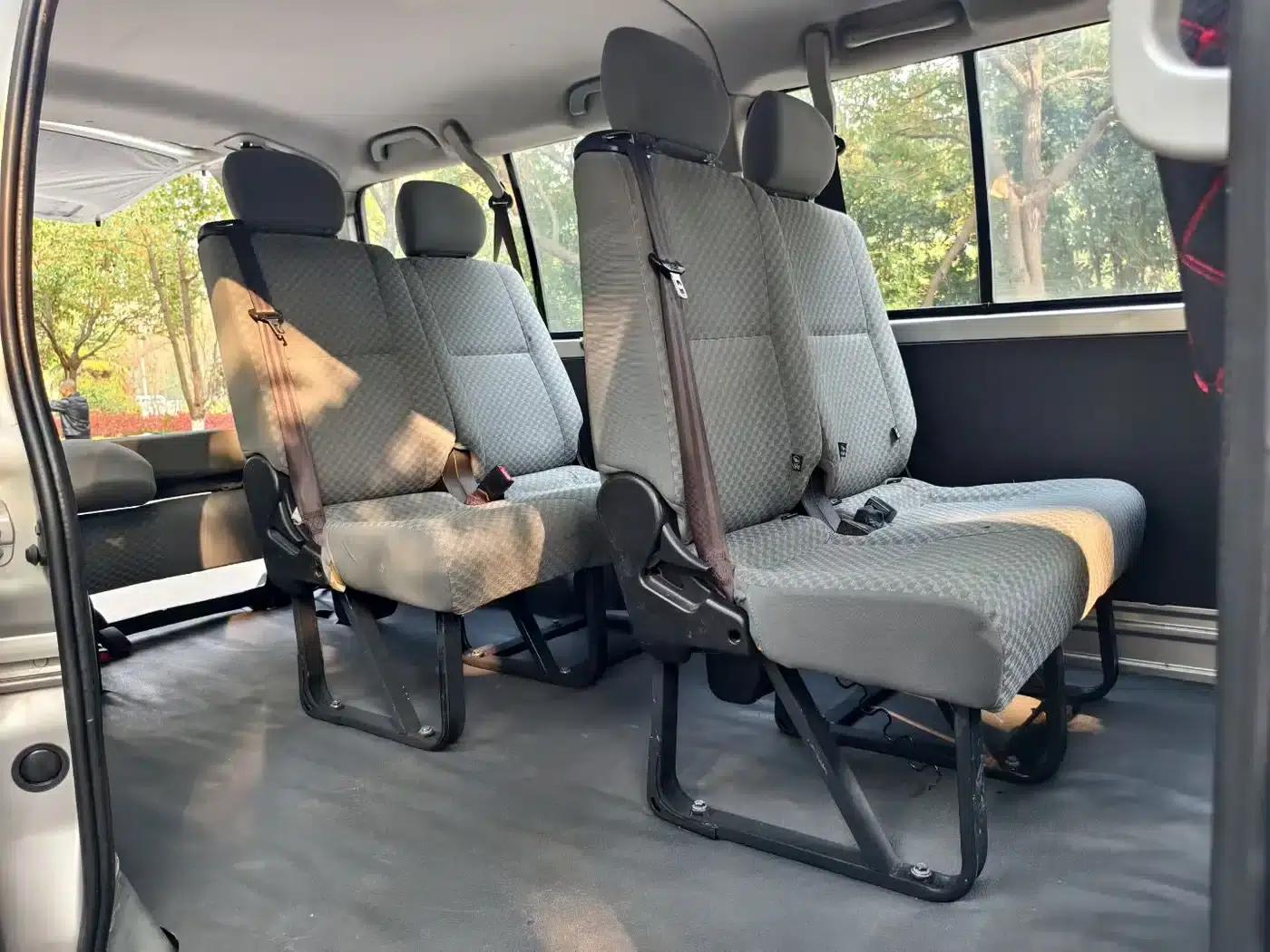 Grace 2016 2.0L Express Practical Model — миниатюра 4