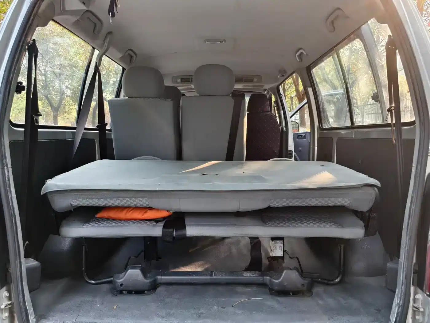 Grace 2016 2.0L Express Practical Model — миниатюра 5