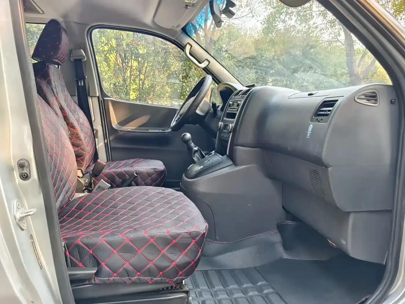 Grace 2016 2.0L Express Practical Model — миниатюра 6