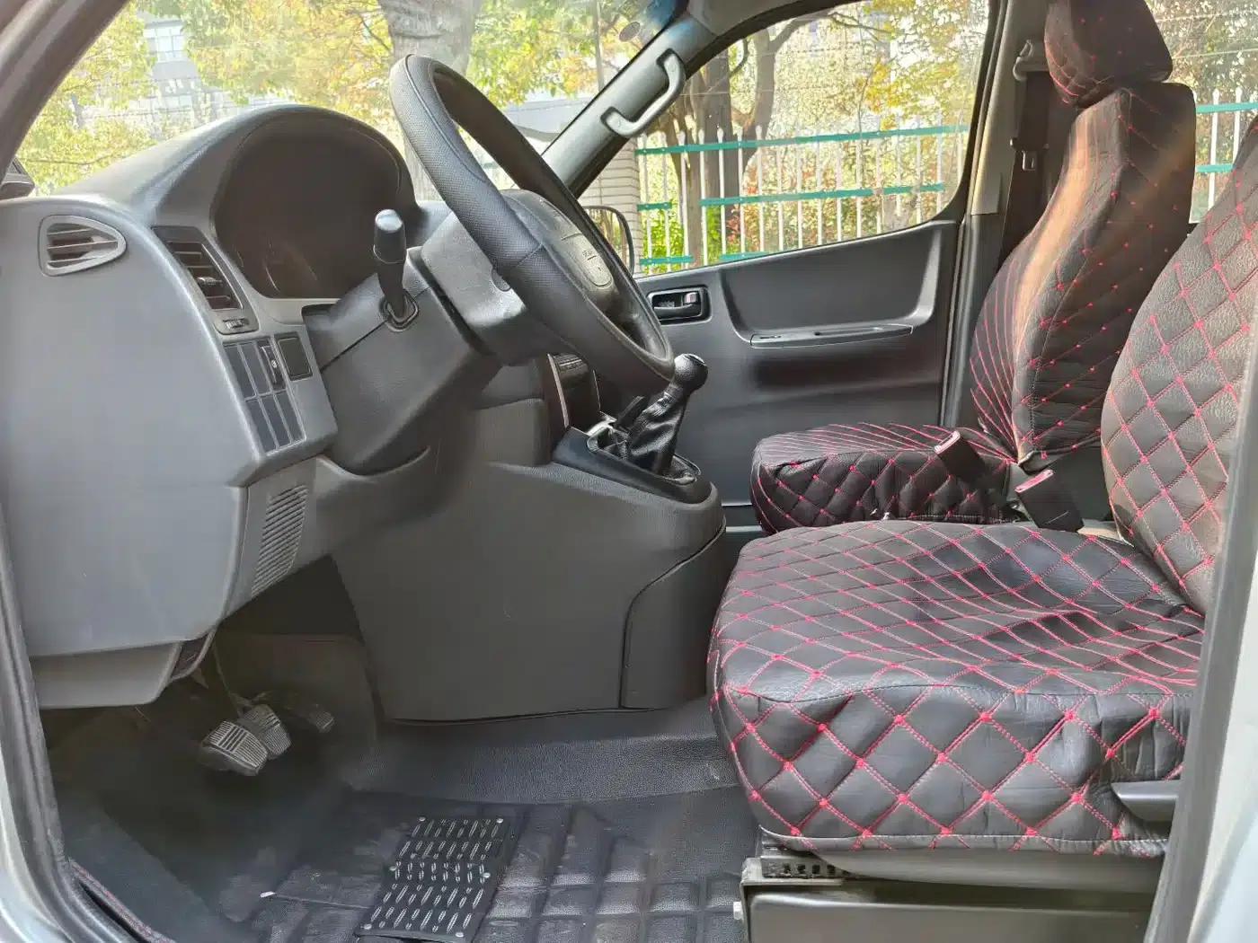 Grace 2016 2.0L Express Practical Model — миниатюра 7